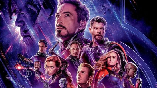 AVANGERS: ENDGAME